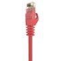 Aisens Cable de red Cat6a UTP AWG24 1,5m Rojo